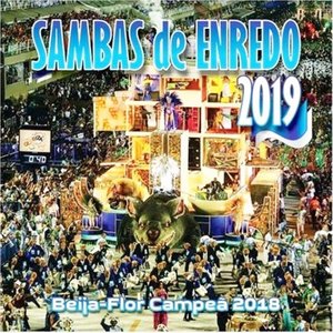 Image for 'Sambas De Enredo Das Escolas De Samba 2019'