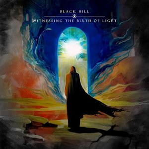 Image for 'Witnessing the birth of light'