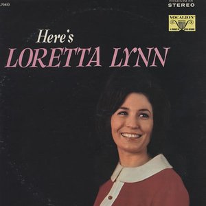 Image for 'Here's Loretta Lynn'