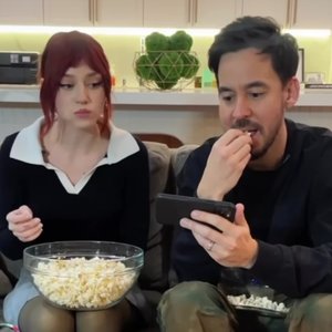 Image for 'Mike Shinoda & Kailee Morgue'