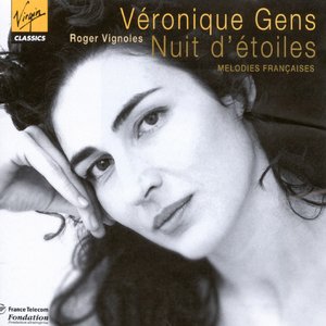 Image for 'Nuit d'Étoiles - Mélodies Françaises'