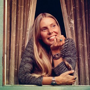 “Joni Mitchell”的封面