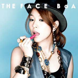 “THE FACE”的封面
