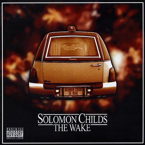 “The Wake”的封面