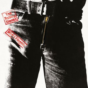 “Sticky Fingers (Super Deluxe)”的封面