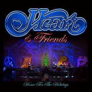 “Heart & Friends - Home for the Holidays”的封面