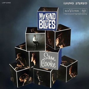 Image for 'My Kind Of Blues'