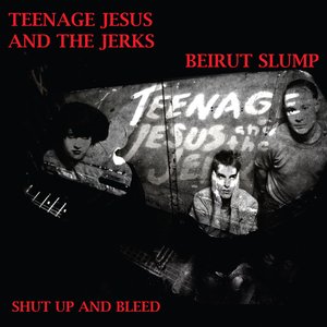 “Shut Up And Bleed”的封面