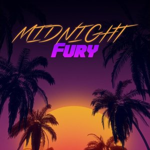 “Midnight Fury”的封面