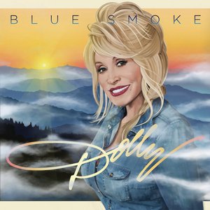 “Blue Smoke”的封面