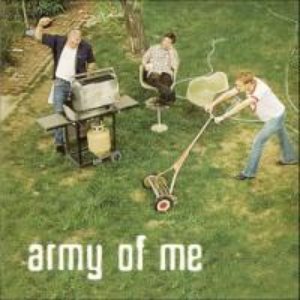 Image for 'Army of Me'