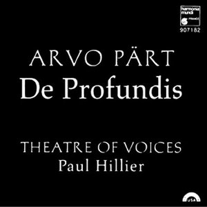 Imagem de 'Arvo Pärt: De Profundis'