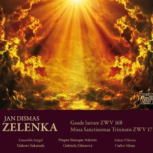 Image for 'ZELENKA: Missa Sanctissimae Trinitatis'