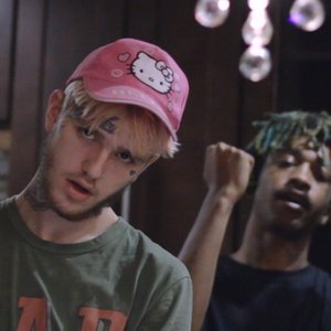 Image for 'Lil Peep x Lil Tracy'