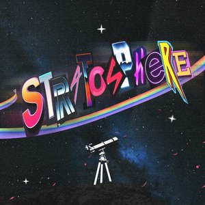“STRATOSPHERE”的封面