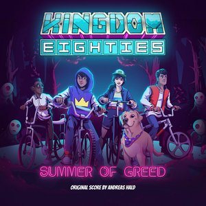 'Kingdom Eighties (Original Video Game Soundtrack)' için resim