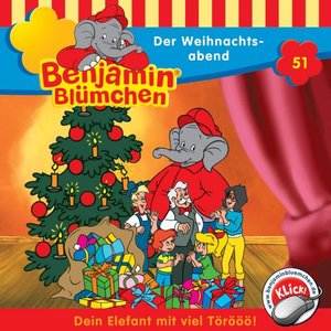 Image for 'Folge 51: Der Weihnachtsabend'