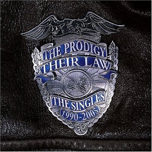 Immagine per 'Their Law The Singles 1990 - 2005'