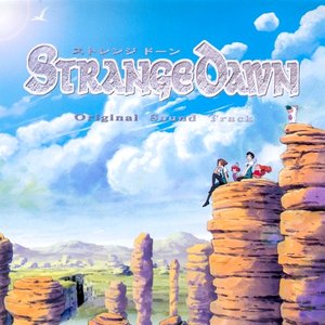 'STRANGE DAWN Original Sound Track'の画像