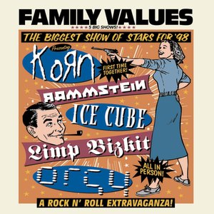 Image for 'Family Values Tour '98'