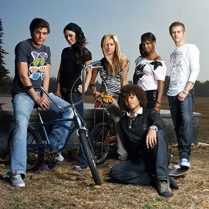 “High School Musical”的封面