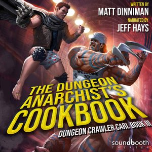 “The Dungeon Anarchist's Cookbook”的封面