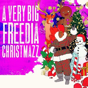 Image for 'A Very Big Freedia Christmas'