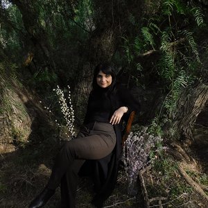 “Sarah Davachi”的封面