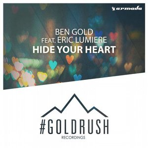 “Hide Your Heart”的封面