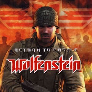 “Return To Castle Wolfenstein (Re-Engineered Soundtrack)”的封面