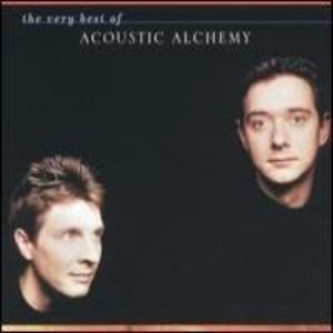 Image for 'Very Best of Acoustic Alchemy'