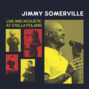 Bild für 'Jimmy Somerville: Live and Acoustic at Stella Polaris'