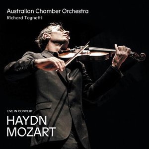 Image for 'Haydn – Mozart'