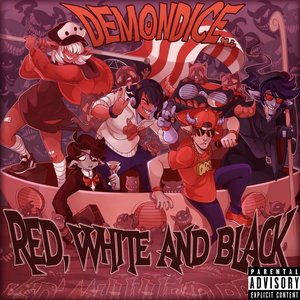 Imagem de 'The Red, White and Black'