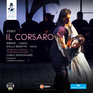 Image for 'Verdi: Il corsaro'