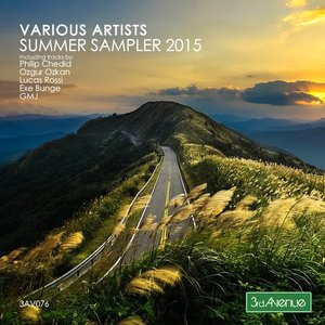 Immagine per 'Summer Sampler 2015'