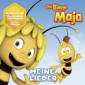 Image for 'Die Biene Maja - Meine Lieder'