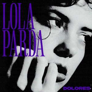 “Dolores”的封面
