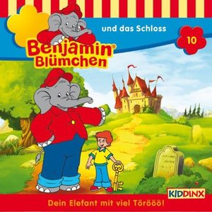 'Folge 10: und das Schloss' için resim