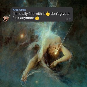 'I'm totally fine with it don't give a fuck anymore [Explicit]'の画像