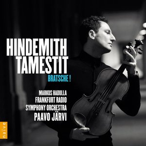 Image for 'Paul Hindemith : Bratsche !'