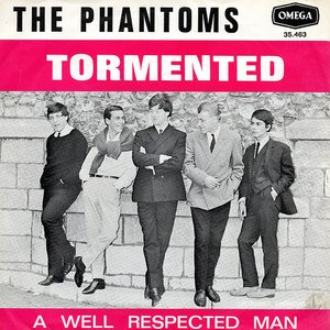 “The Phantoms”的封面