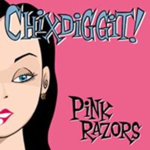 Image for 'Pink Razors'