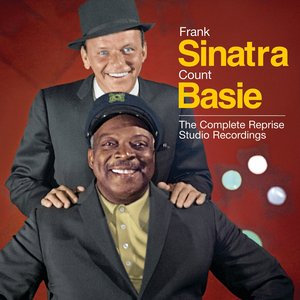 “Sinatra/Basie: The Complete Reprise Studio Recordings”的封面