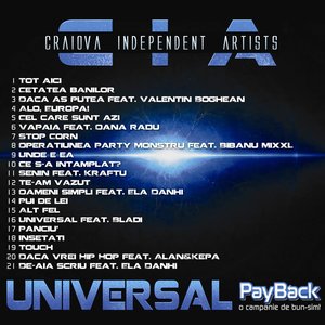 Image for 'Universal'