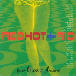 “Red Hot & Rio”的封面