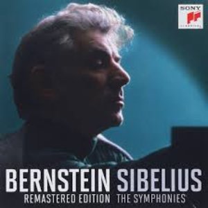 Bild für 'Bernstein Sibelius - The Symphonies (Remastered Edition)'