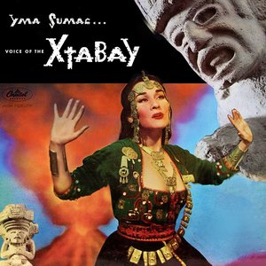 Image for 'Voice of the Xtabay'