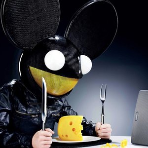 Image for 'deadmau5'