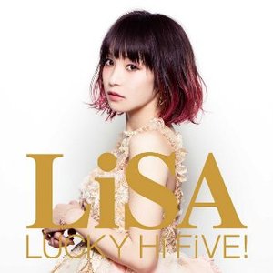 Imagem de 'LUCKY Hi FiVE!'